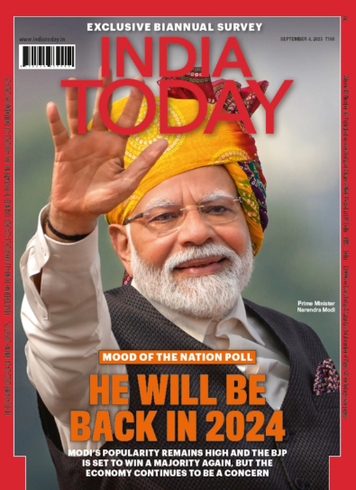 INDIA TODAY}